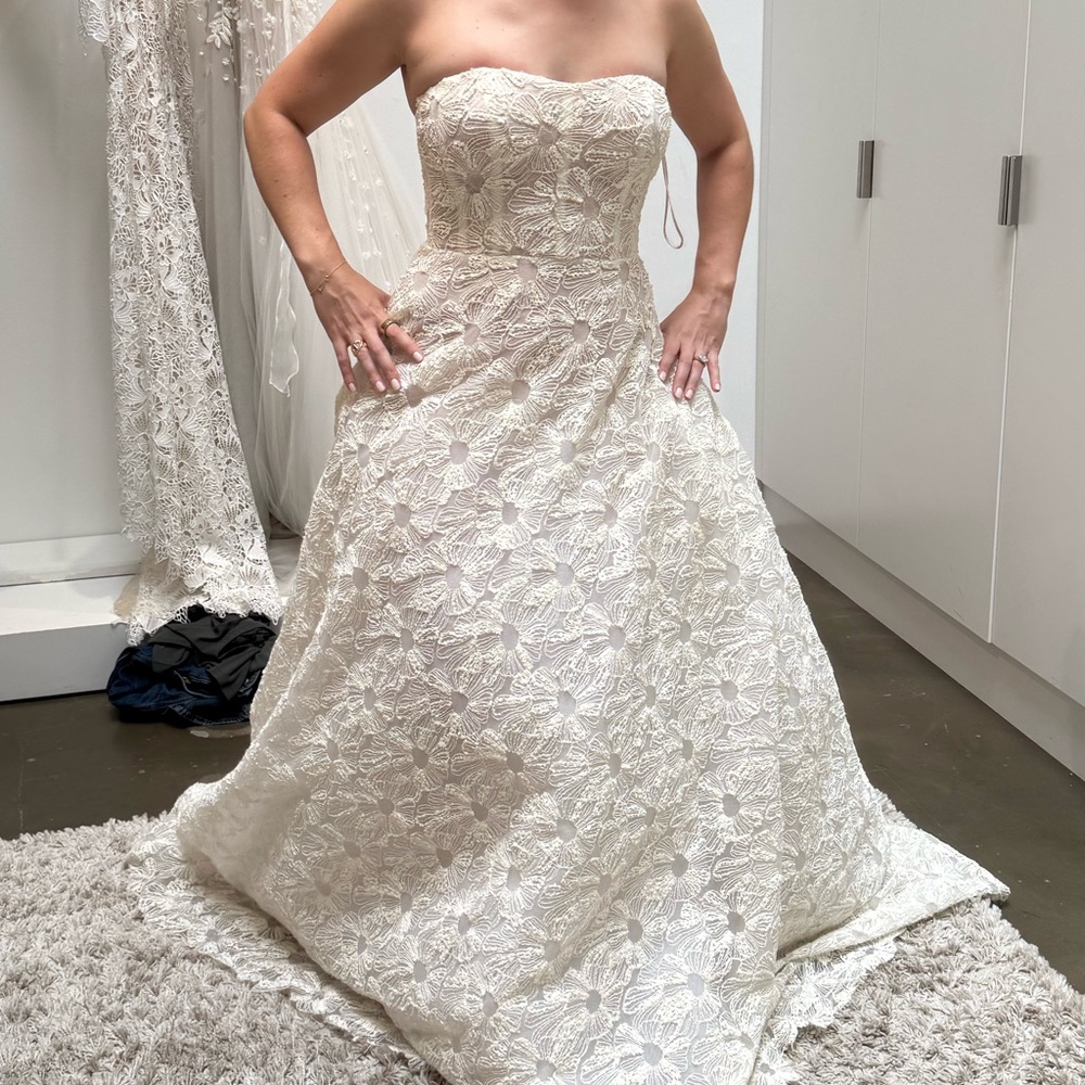 Francesca Miranda Ramona Wedding Dress Bridal